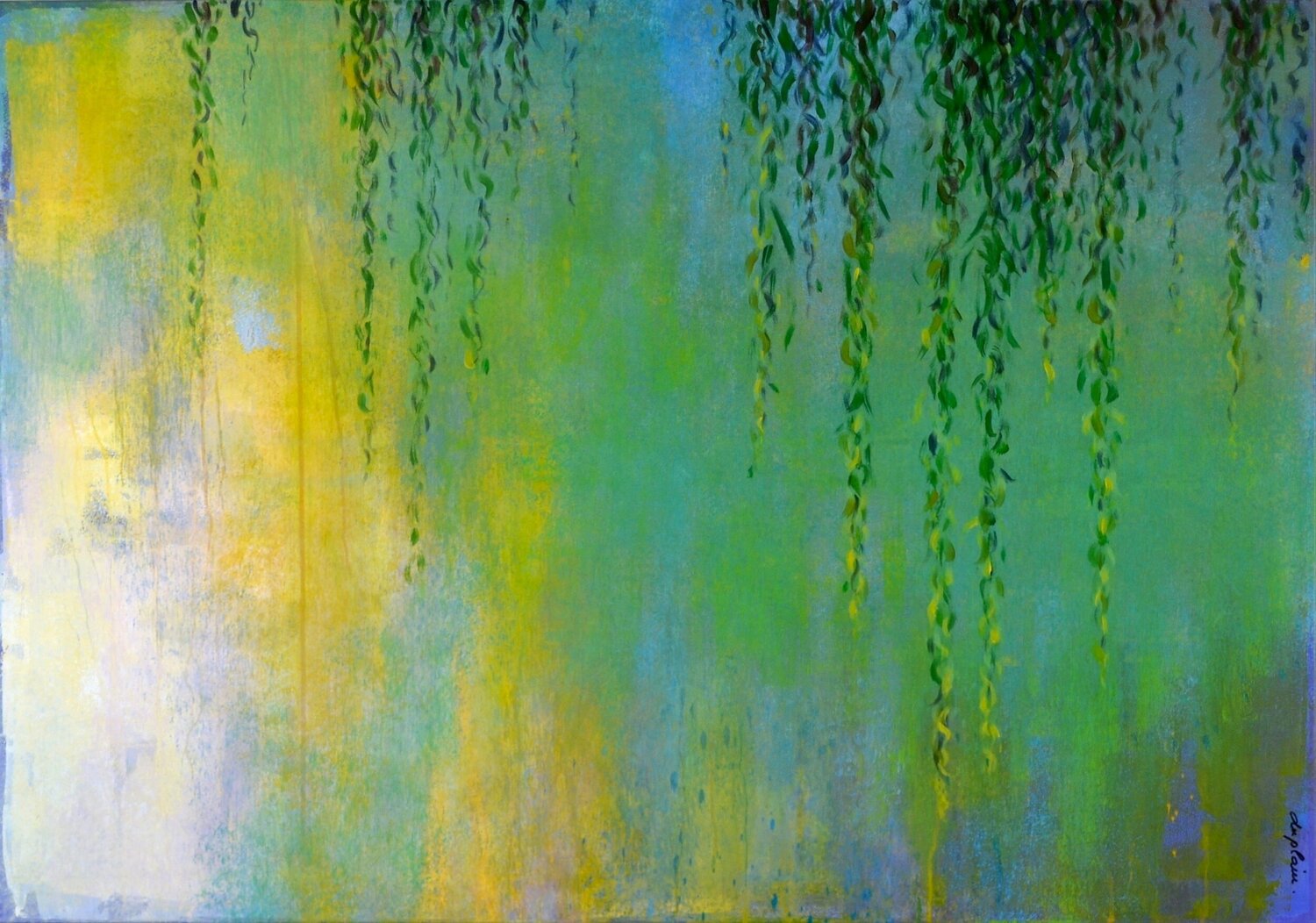 "Le Jardin Céladon" Sophie Duplain