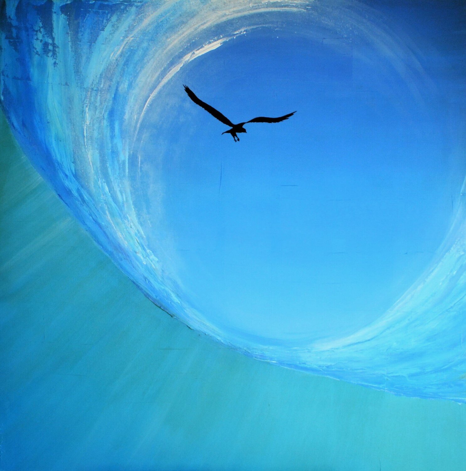 "Inside the Blue" Sophie Duplain