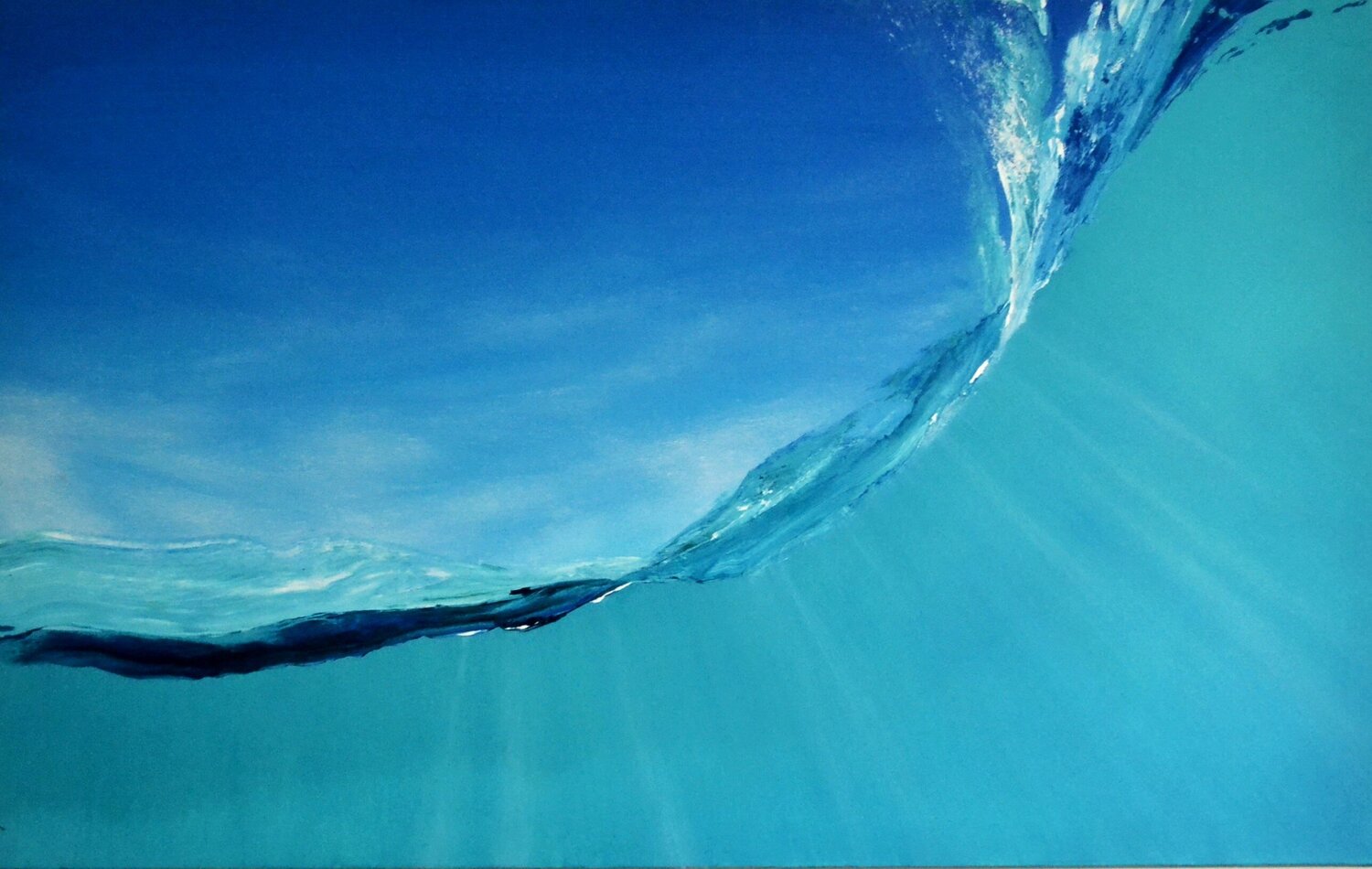 "Inside the Sea" Sophie Duplain