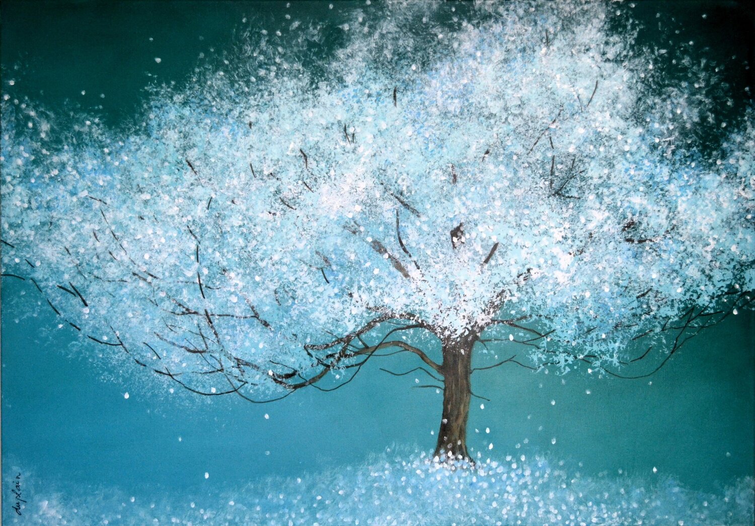 "Luminissime" Sophie Duplain