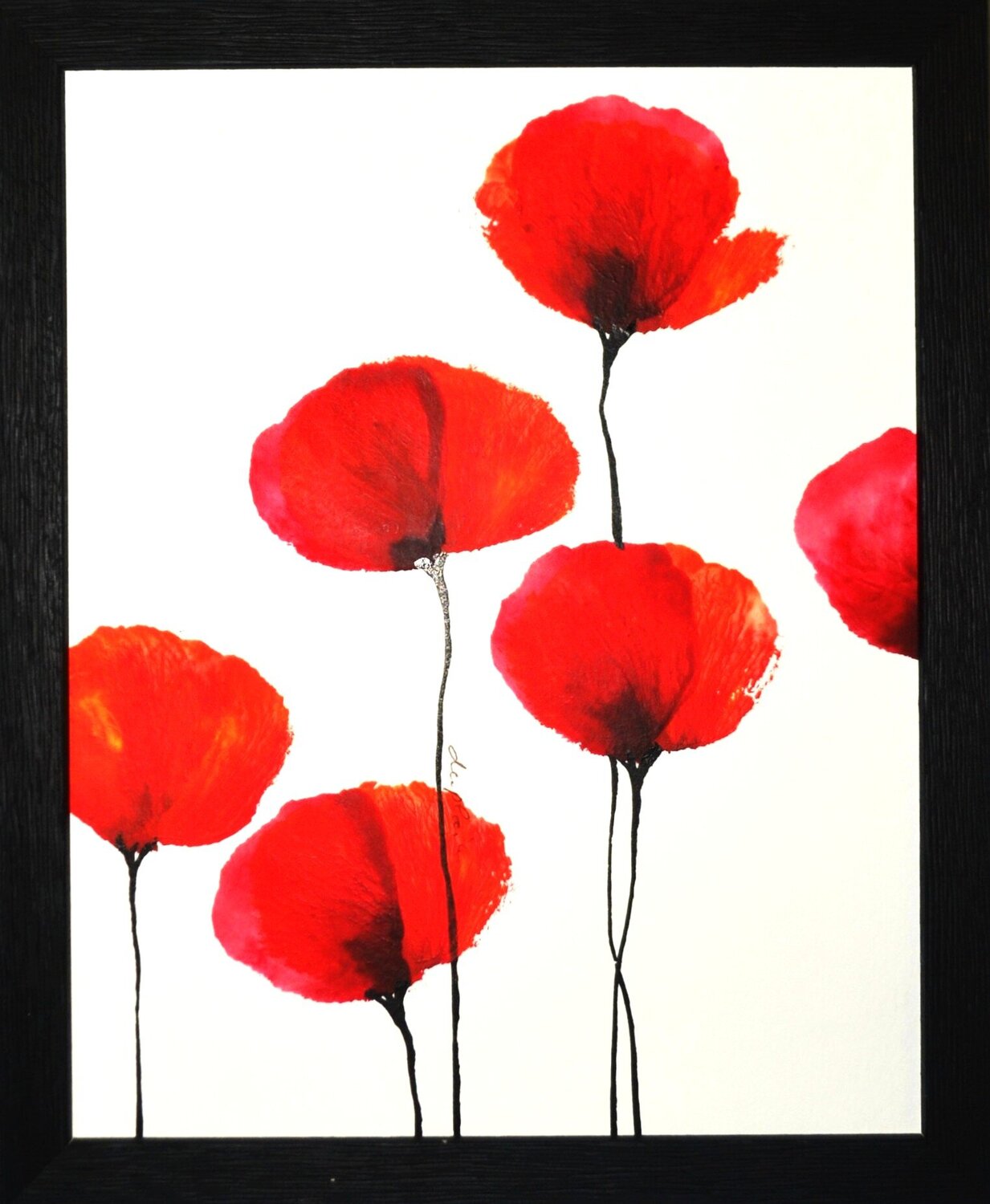 Fleurs Rouges, 4\, image size:1233x1500