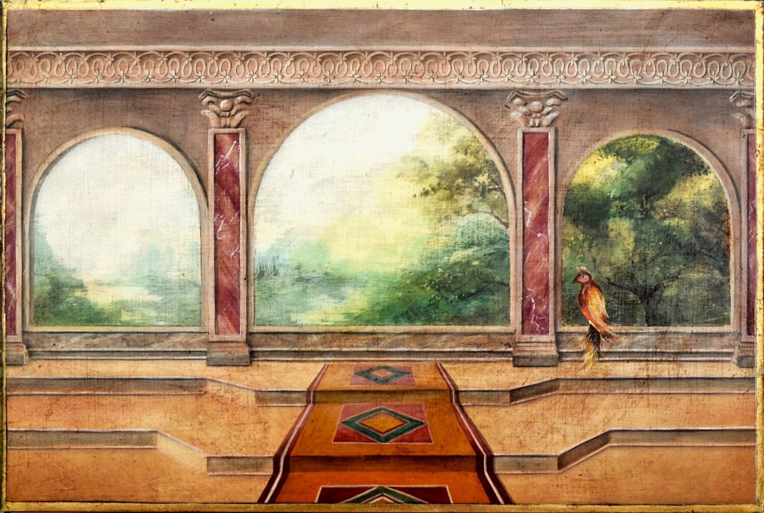 "Renaissance Italienne" 2 Sophie Duplain
