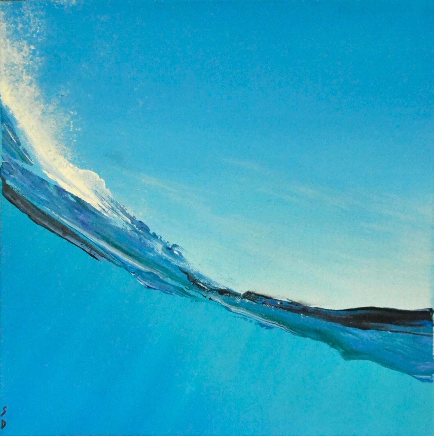 "Water" 2 Sophie Duplain