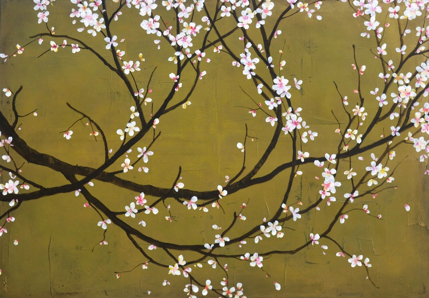 "Spring Tale" Sophie Duplain