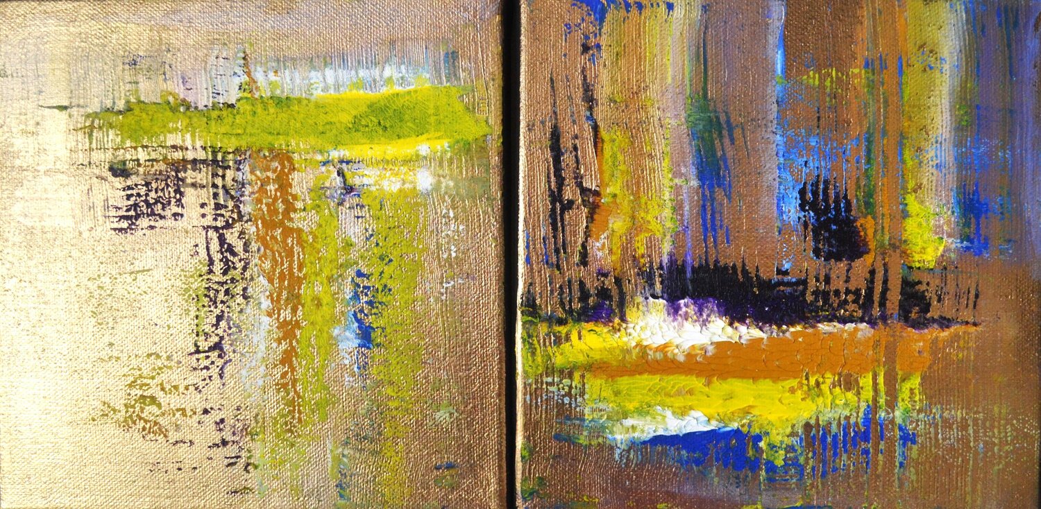 "The Golden Pont" Sophie Duplain