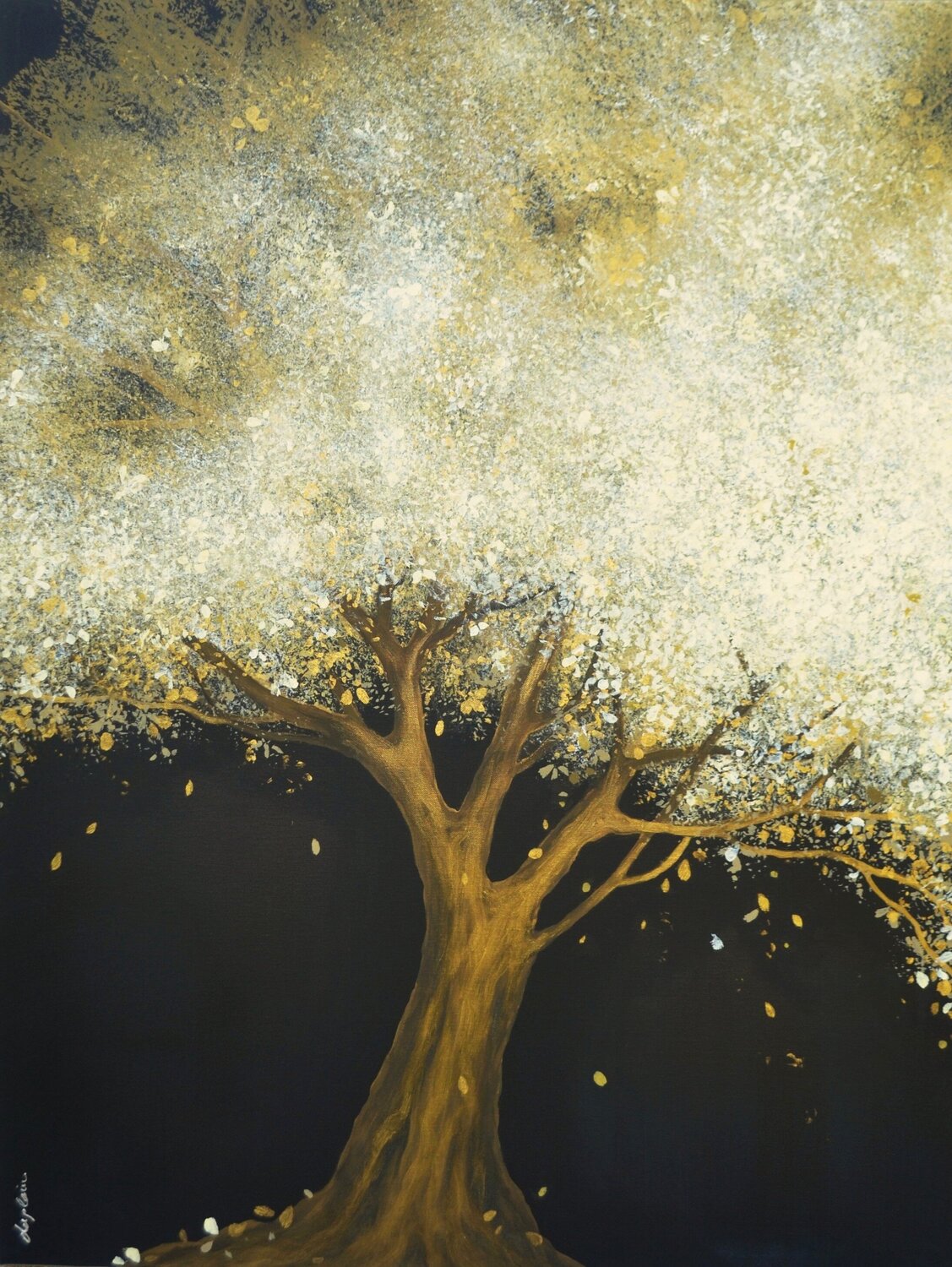 "L'Or et la Matière" Sophie Duplain