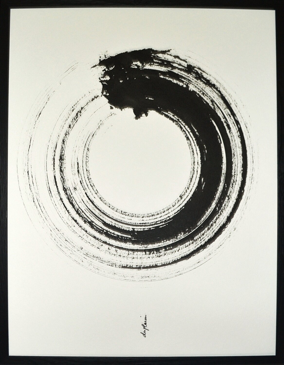 "Conscience" 1 Sophie Duplain