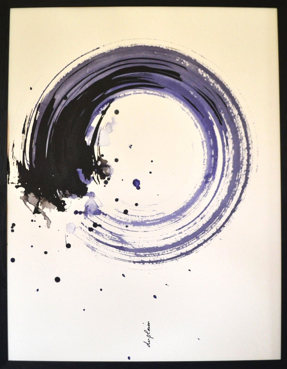 "Etat d'âme" 2 Sophie Duplain