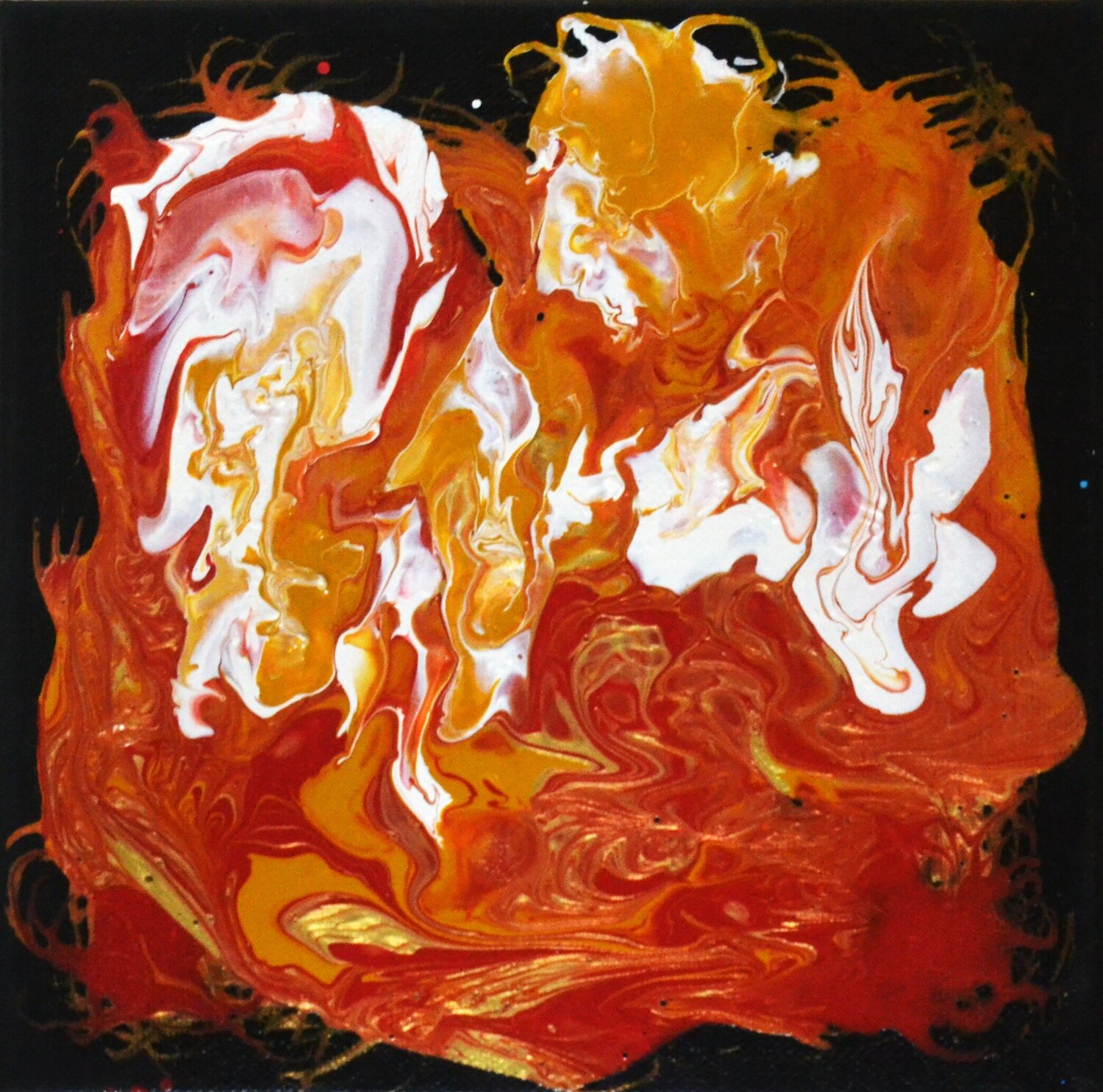 "Fire" Sophie Duplain