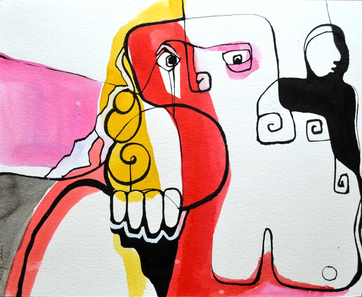 "Le Souvenir" Sophie Duplain