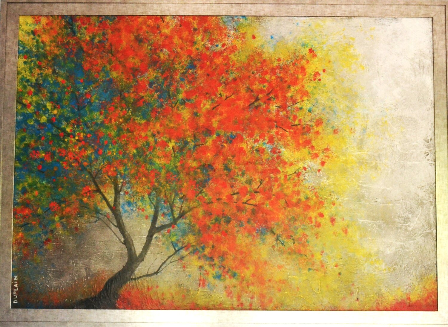 "Le Flamboyant" Sophie Duplain