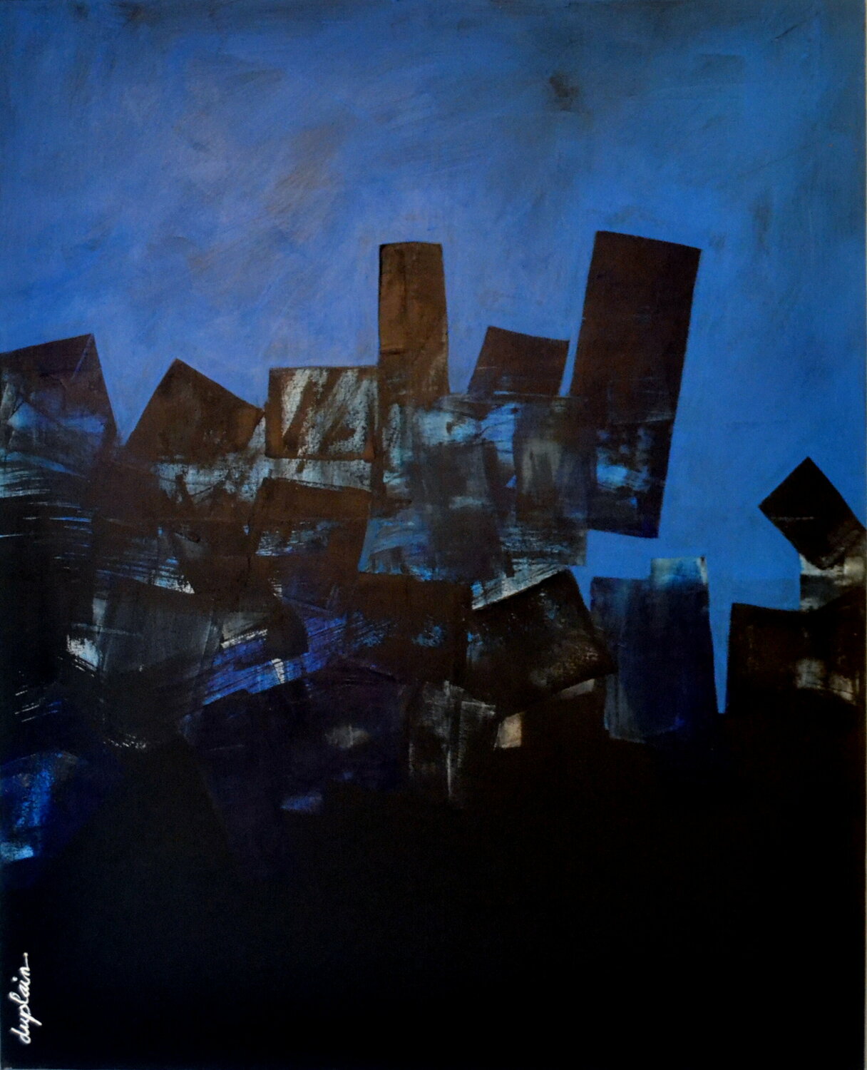 "Émergence" Sophie Duplain