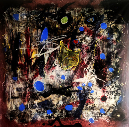 Warm Soul di Karel Stoop, Pittura in vendita su Singulart