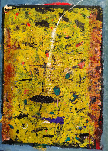 Time travel di Karel Stoop, Pittura in vendita su Singulart