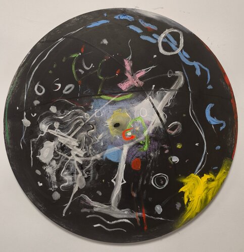 Mirada 1 by Karel Stoop, Painting for Sale on Singulart