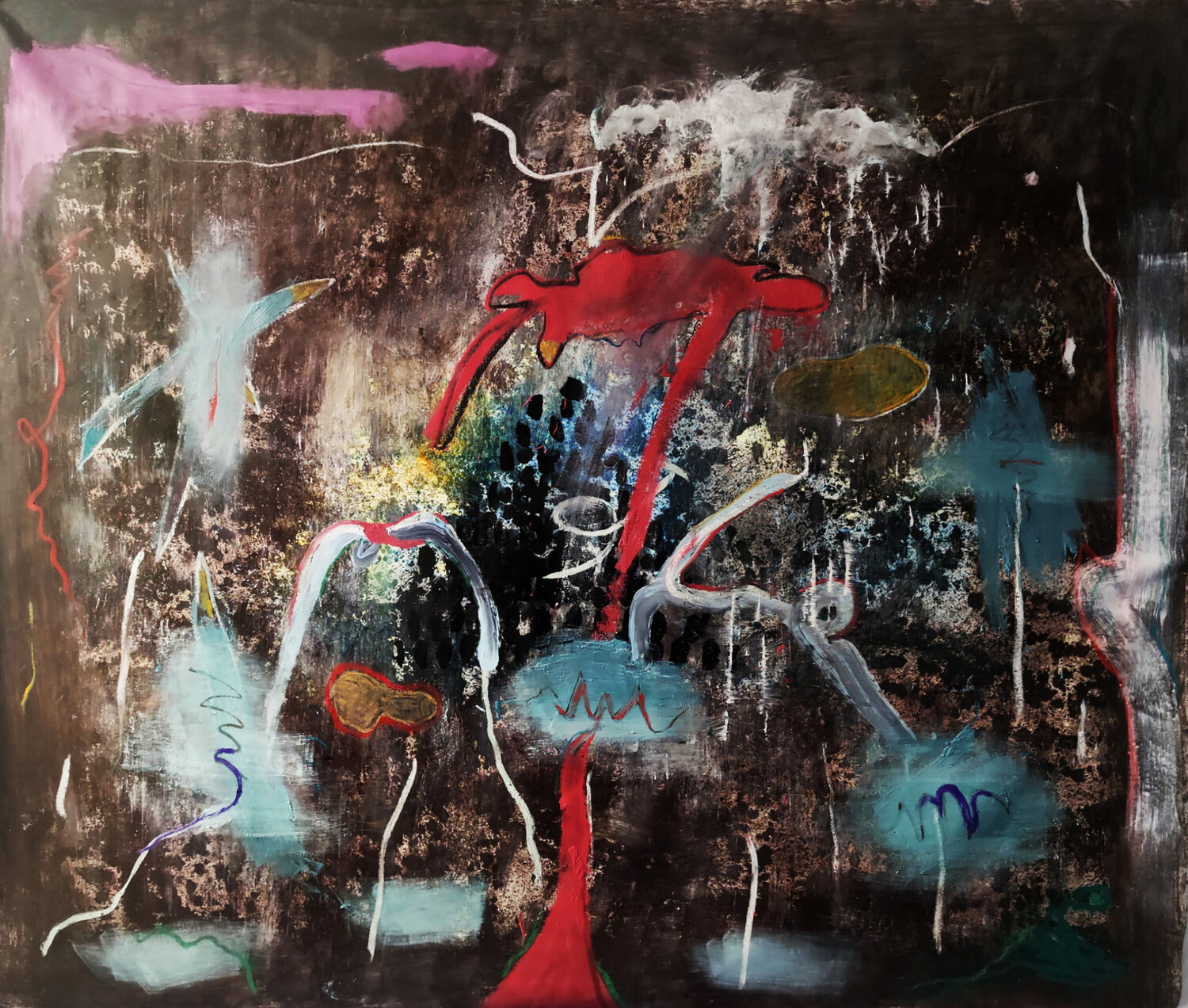 Cosmic Love Karel Stoop