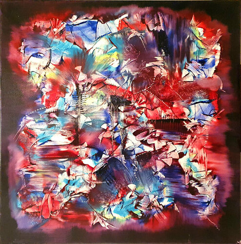Curiosité di Sabrina VIOLA, Pittura in vendita su Singulart