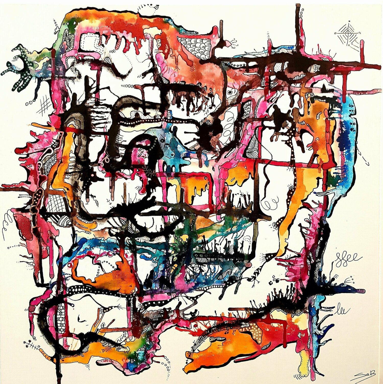 Le Labyrinthe du temps Sabrina VIOLA