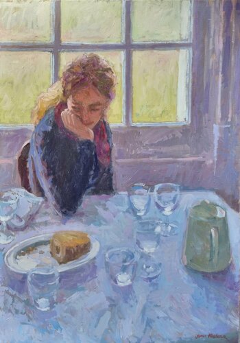 Le gâteau marbré von James MacKeown, Malerei kaufen auf Singulart