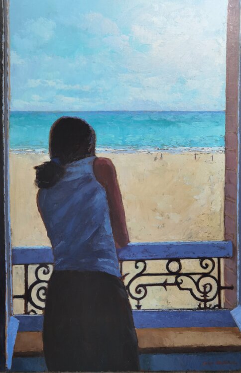 Le grand soleil James MacKeown