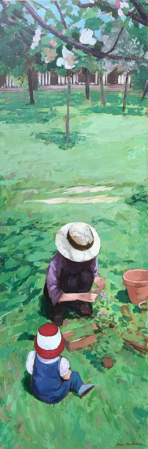 les jardiniers James MacKeown