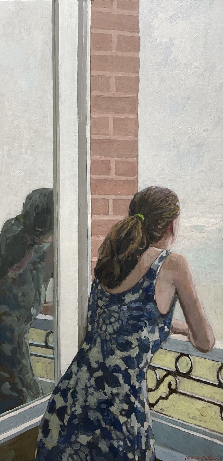 La petite brume de mer. James MacKeown