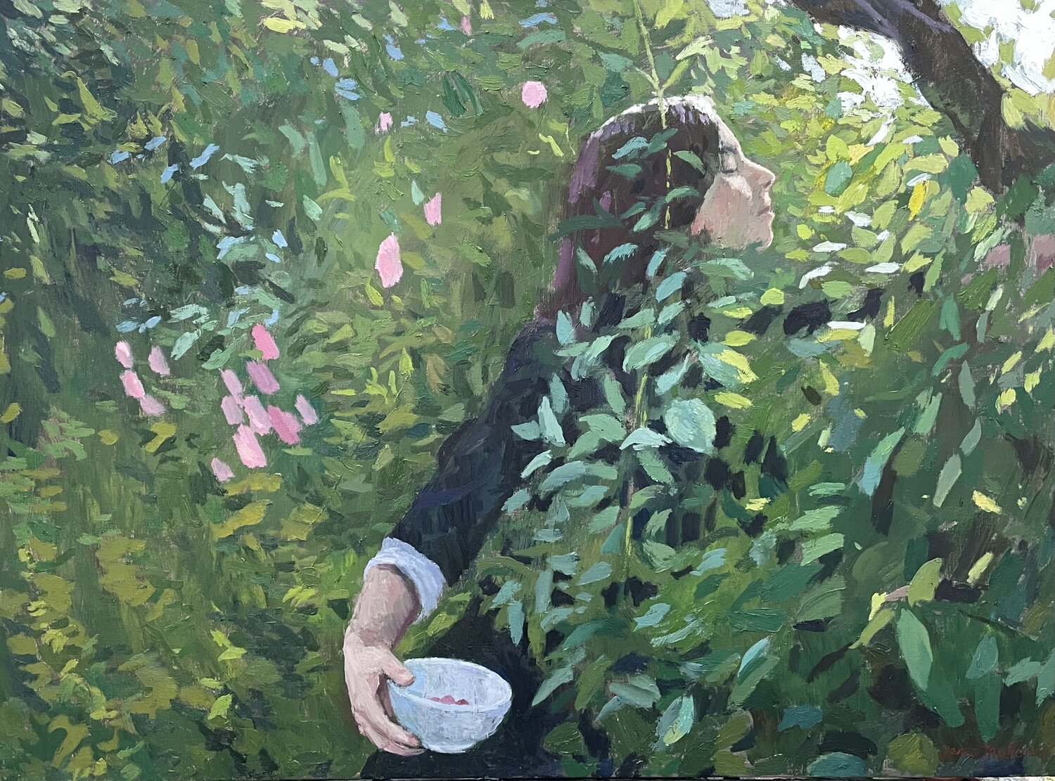 Les framboises James MacKeown