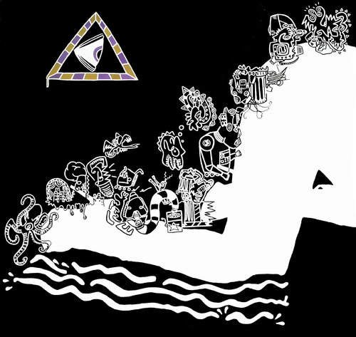 Major witness van Julien Hayot, Schilderij te koop op Singulart