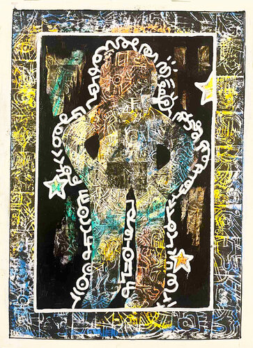 untitled 13 by Julien Hayot, Work on Paper for Sale on Singulart