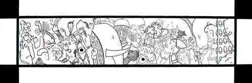 Street traffic Julien Hayot