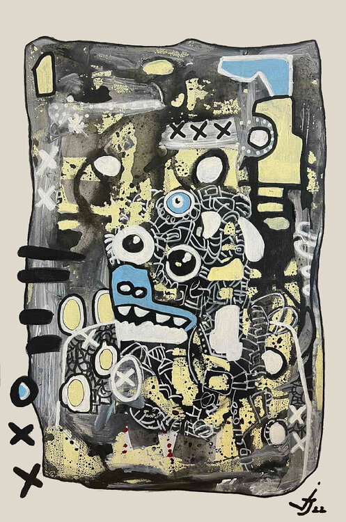 Great expectation Julien Hayot