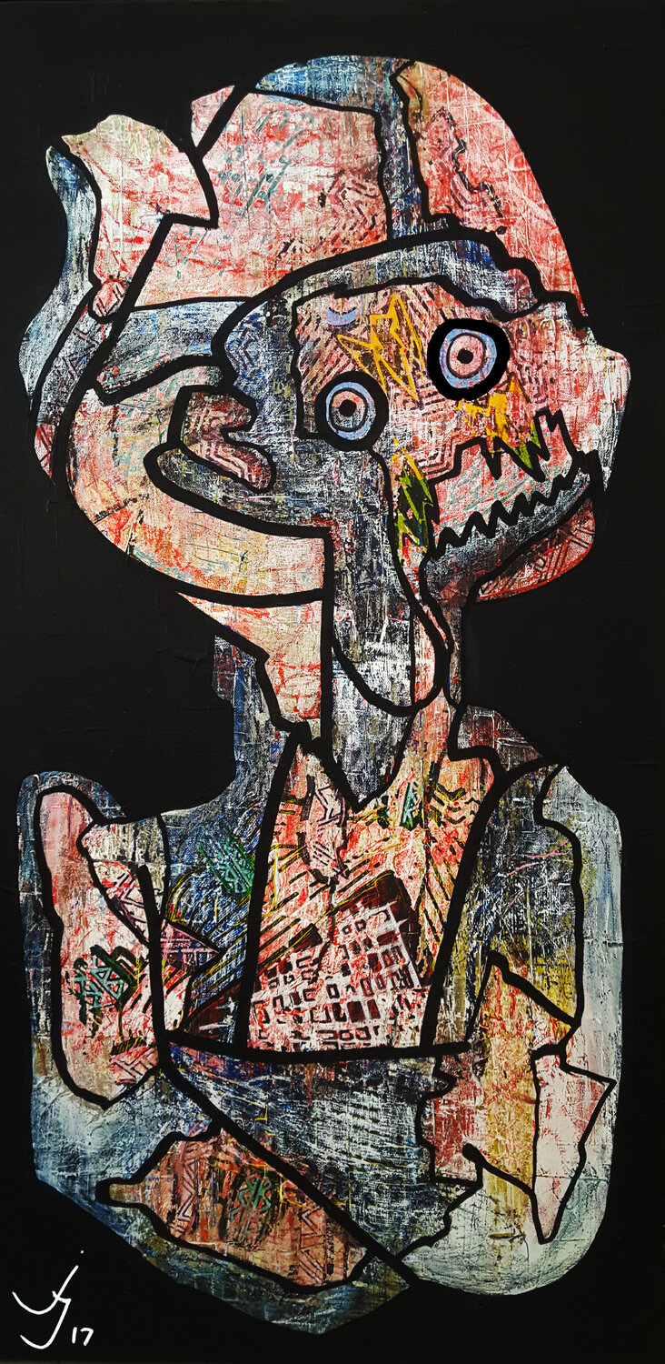 Desert Sherif Julien Hayot