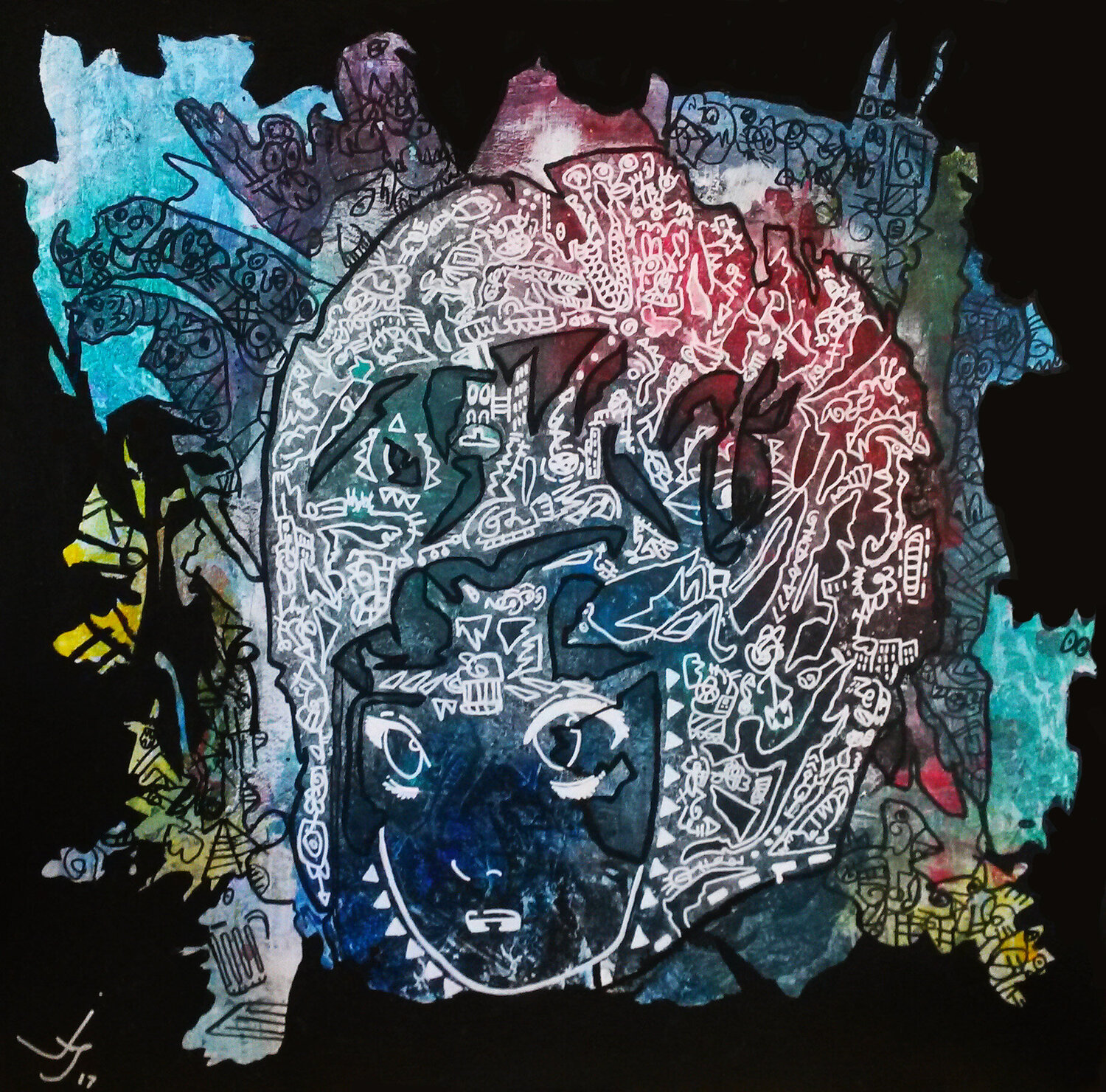 Tentacle missmatch Julien Hayot