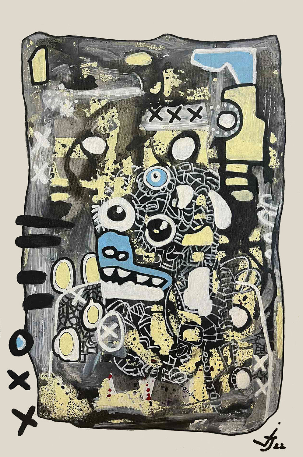 Great expectation Julien Hayot