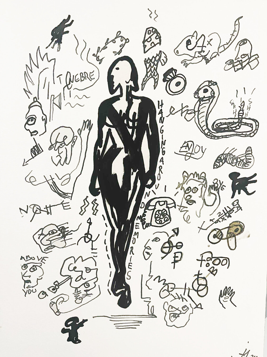 Modern woman 3 Julien Hayot