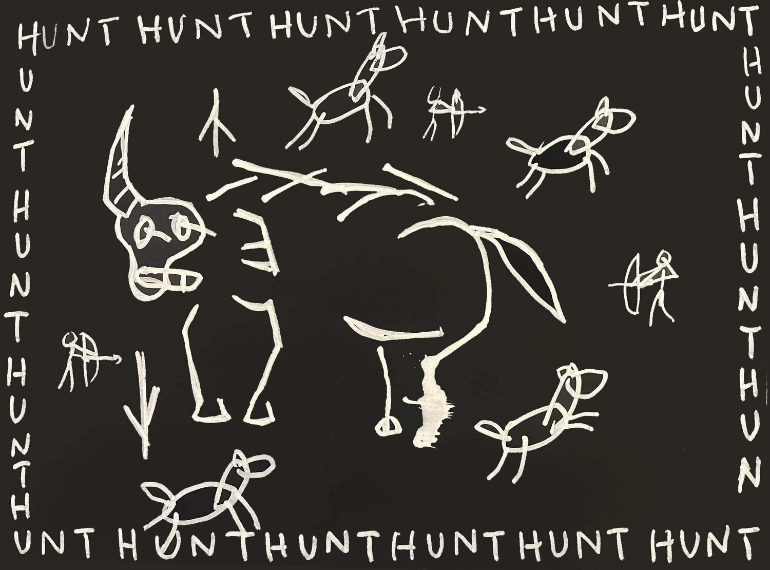 Hunt Julien Hayot