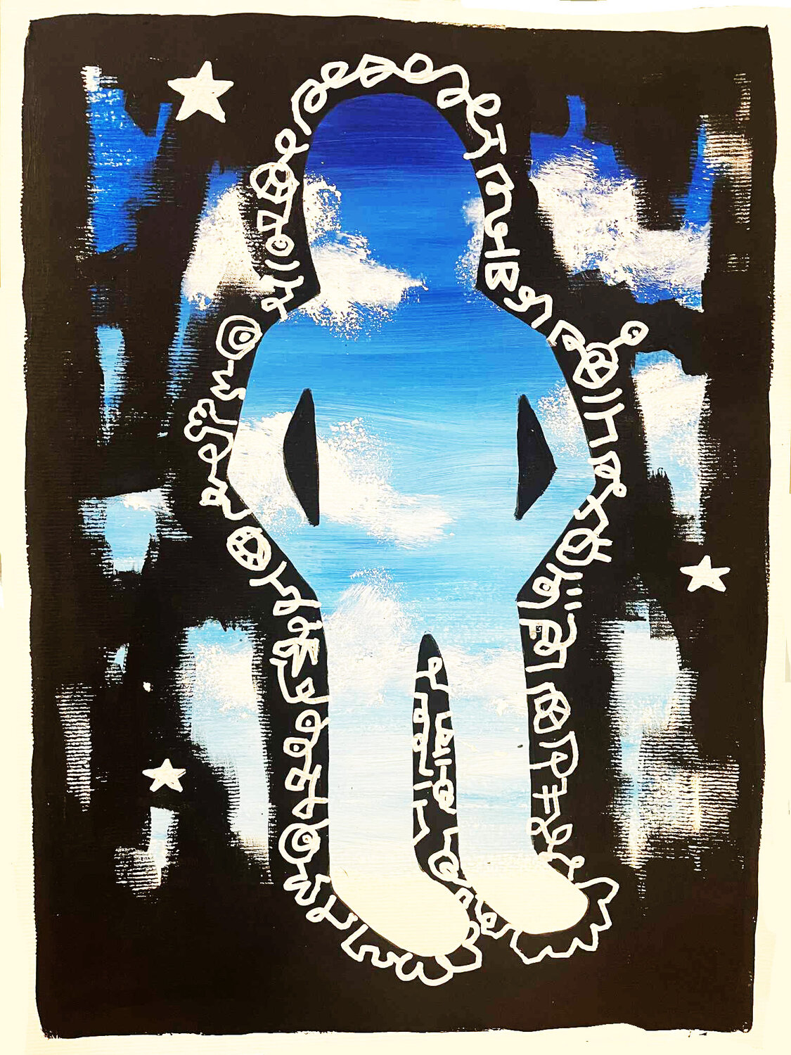 Cloud soul Julien Hayot