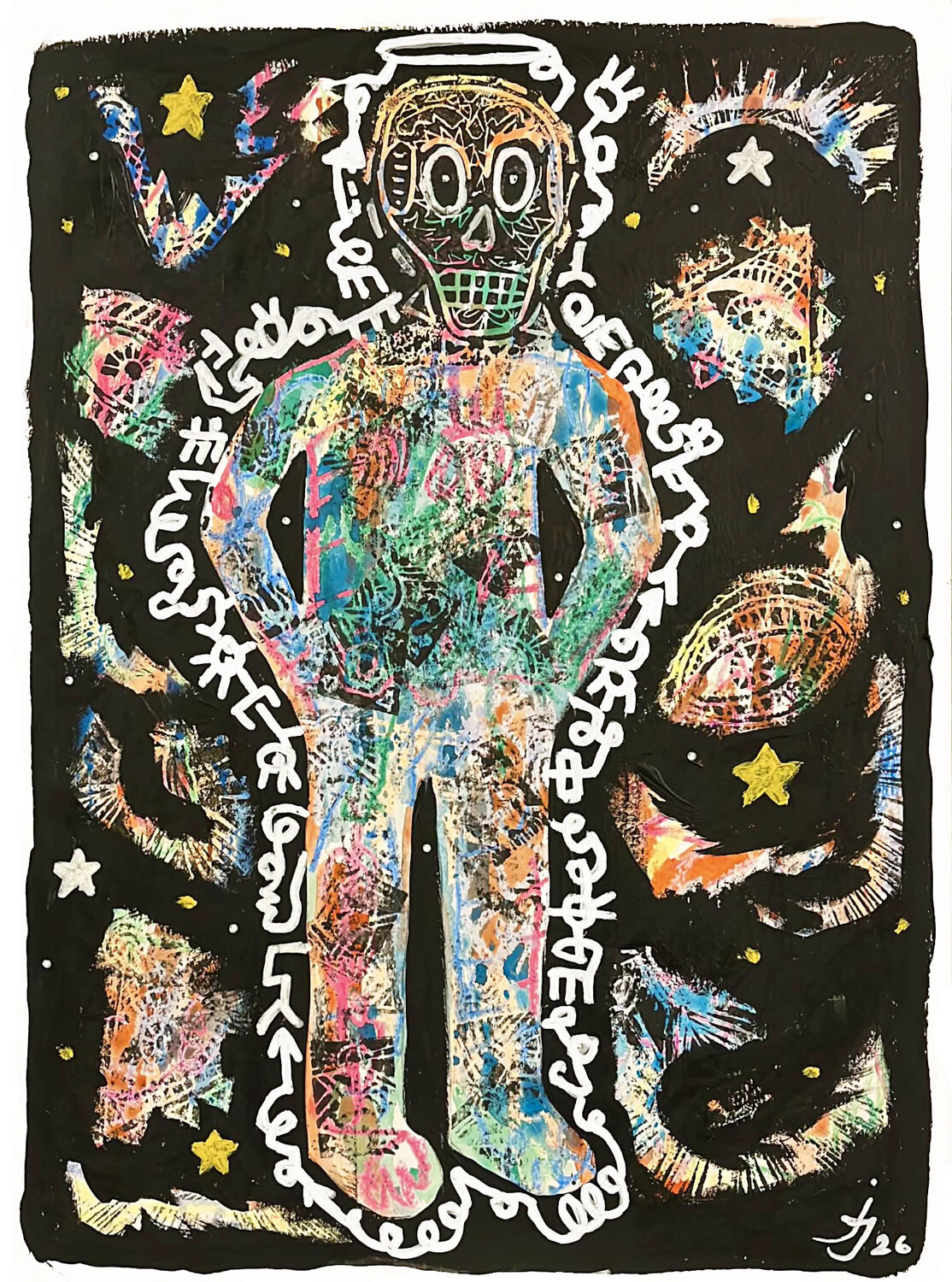 Untitled 14 Julien Hayot