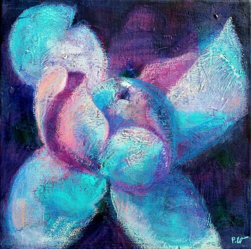 Magnolia von Pascale White, Malerei kaufen auf Singulart