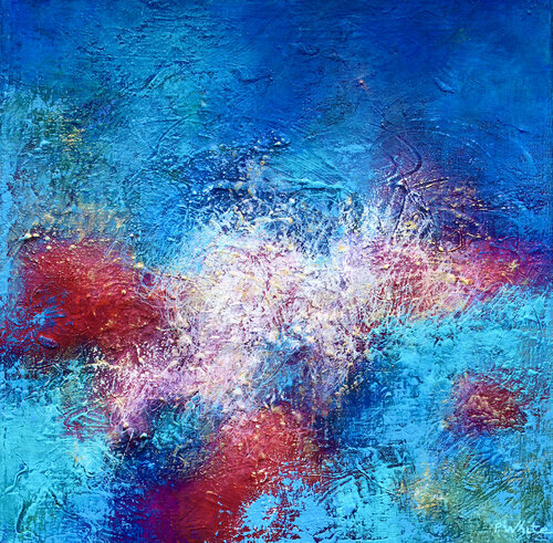 At least van Pascale White, Schilderij te koop op Singulart