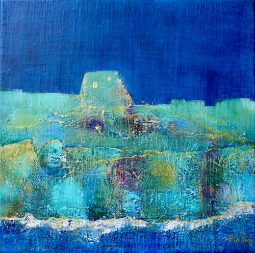Brume by Pascale White, Painting for Sale on Singulart