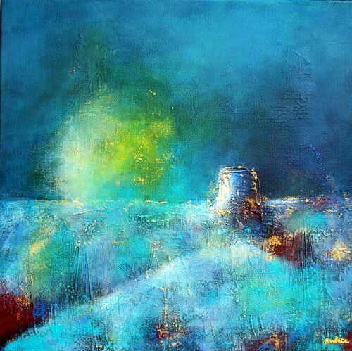 Horizon von Pascale White, Malerei kaufen auf Singulart
