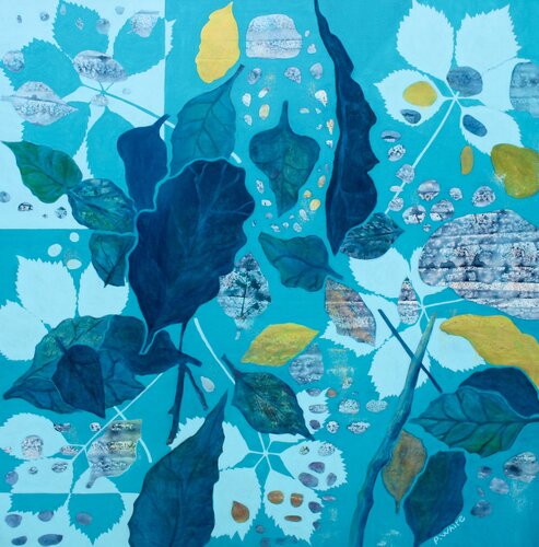 Into the wind von Pascale White, Malerei kaufen auf Singulart