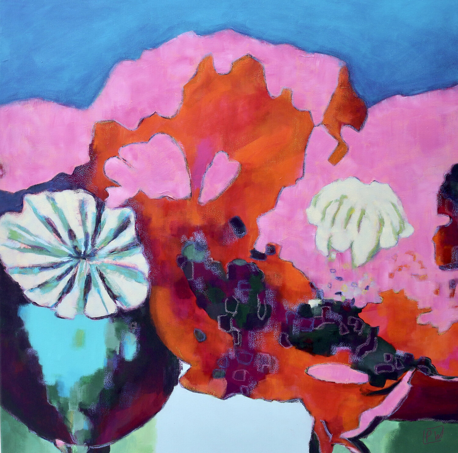 Poppy Pascale White