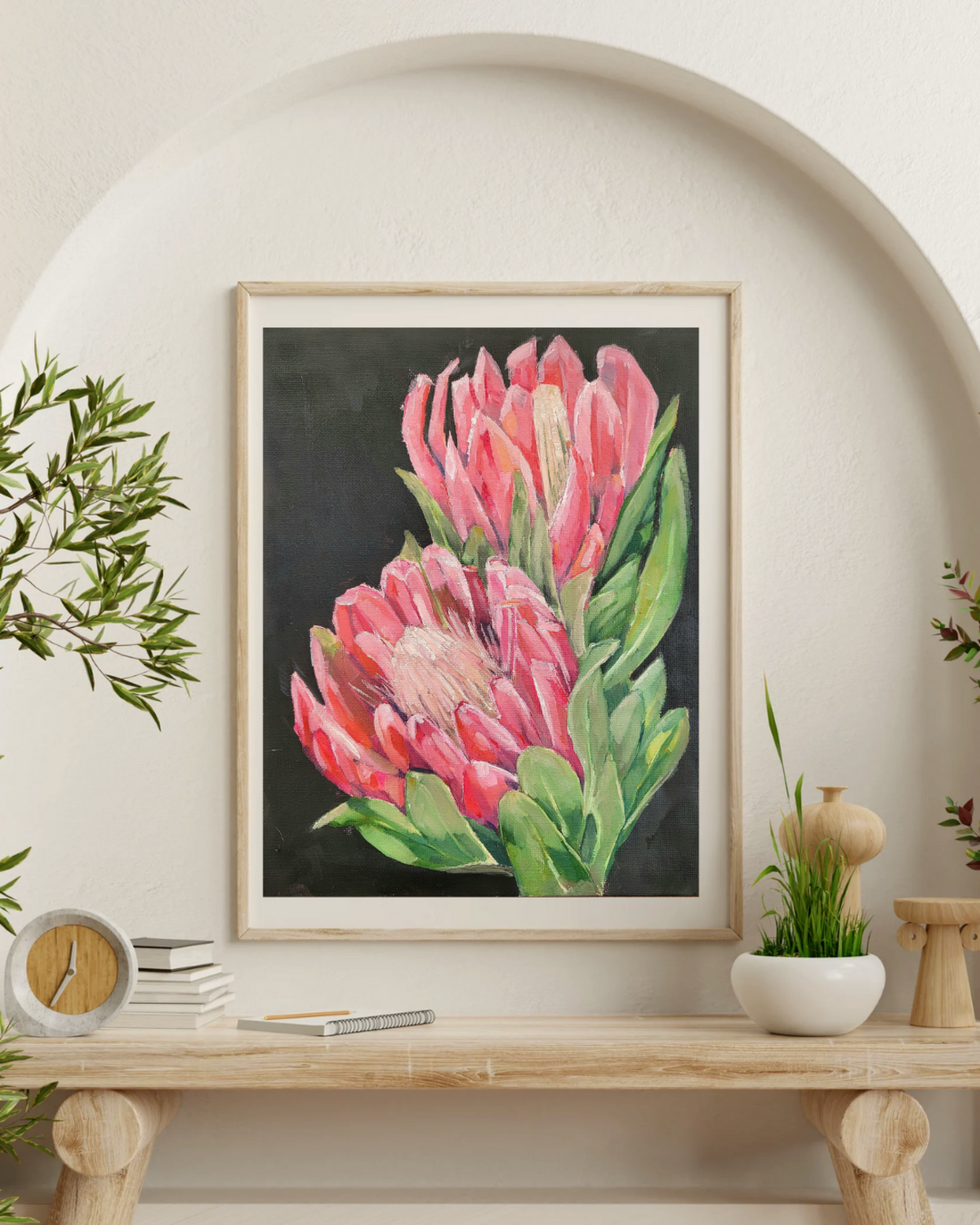 絵画 額縁付 プロテア protea il_fullxfull.4794351012_c5di.jpg