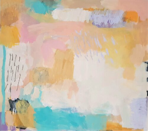 after spring Diana Krinninger