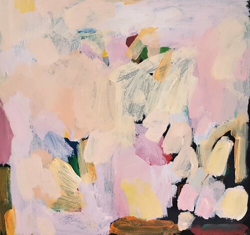 Schicht für Schicht by Diana Krinninger, 회화 for Sale on Singulart