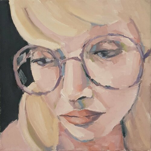 Modernes Portrait Diana Krinninger