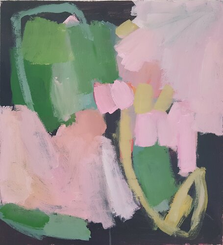 ohne Titel di Diana Krinninger, Pittura in vendita su Singulart