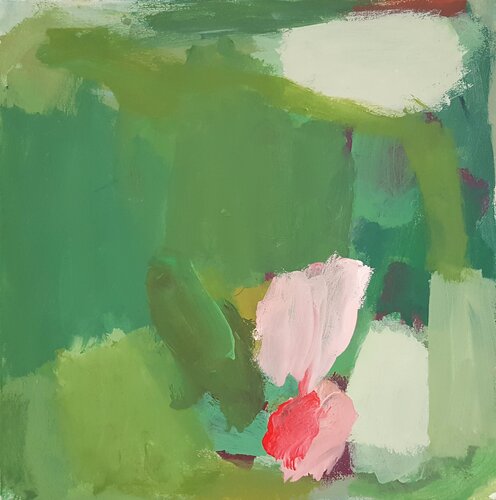 ohne Titel di Diana Krinninger, Pittura in vendita su Singulart